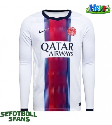 Paris Saint-Germain Bortatröja 2026-27 Långärmad